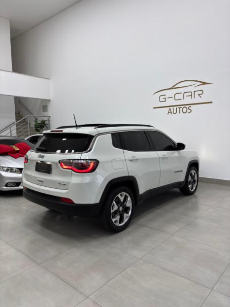 JEEP Compass 2.0 16V 4P LONGITUDE FLEX AUTOM�TICO, Foto 5
