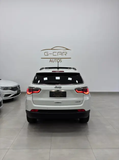 JEEP Compass 2.0 16V 4P LONGITUDE FLEX AUTOM�TICO, Foto 6