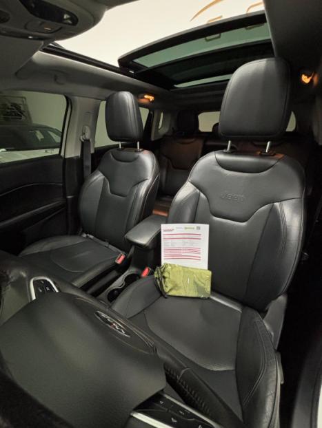 JEEP Compass 2.0 16V 4P LONGITUDE FLEX AUTOM�TICO, Foto 7