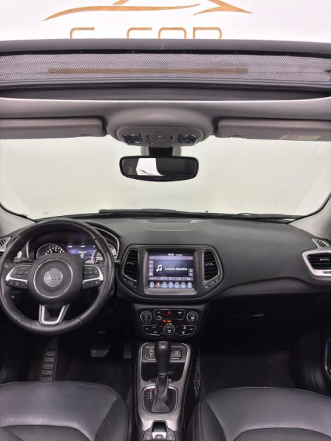 JEEP Compass 2.0 16V 4P LONGITUDE FLEX AUTOM�TICO, Foto 9