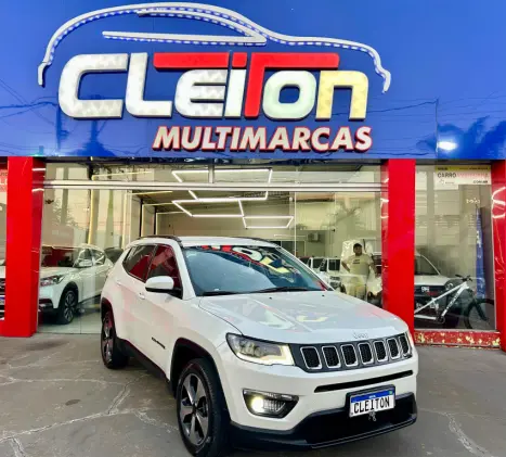 JEEP Compass 2.0 16V 4P LONGITUDE FLEX AUTOM�TICO, Foto 1