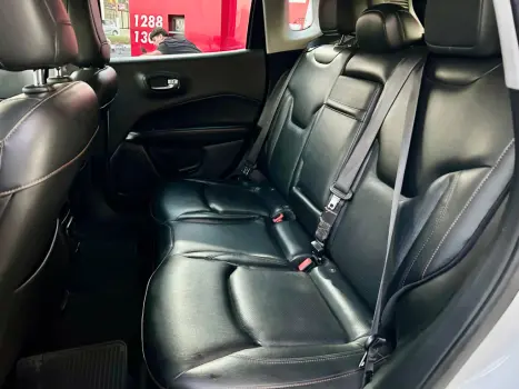JEEP Compass 2.0 16V 4P LONGITUDE FLEX AUTOM�TICO, Foto 6