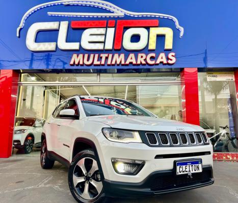 JEEP Compass 2.0 16V 4P LONGITUDE FLEX AUTOM�TICO, Foto 7