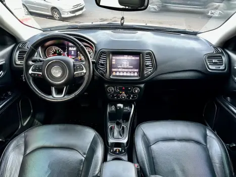 JEEP Compass 2.0 16V 4P LONGITUDE FLEX AUTOM�TICO, Foto 8