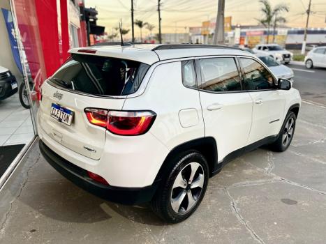 JEEP Compass 2.0 16V 4P LONGITUDE FLEX AUTOM�TICO, Foto 9