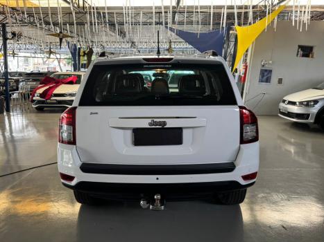 JEEP Compass 2.0 16V 4P SPORT AUTOM�TICO, Foto 4