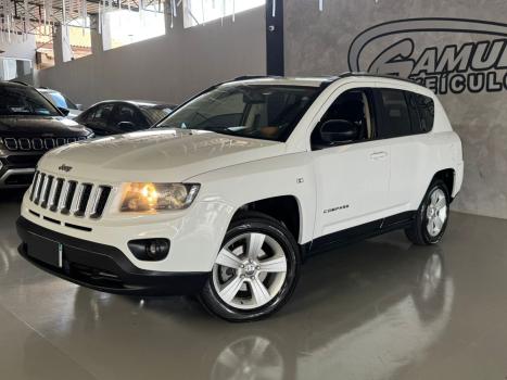 JEEP Compass 2.0 16V 4P SPORT AUTOM�TICO, Foto 6
