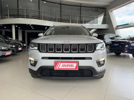 JEEP Compass 2.0 16V 4P LONGITUDE FLEX AUTOM�TICO, Foto 2
