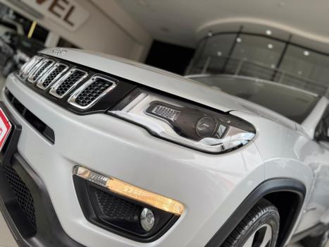 JEEP Compass 2.0 16V 4P LONGITUDE FLEX AUTOM�TICO, Foto 3