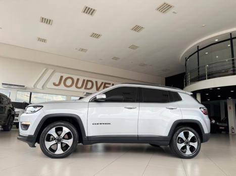 JEEP Compass 2.0 16V 4P LONGITUDE FLEX AUTOM�TICO, Foto 4
