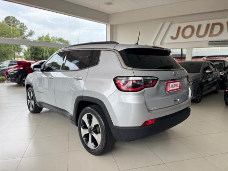 JEEP Compass 2.0 16V 4P LONGITUDE FLEX AUTOM�TICO, Foto 5