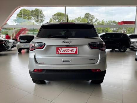 JEEP Compass 2.0 16V 4P LONGITUDE FLEX AUTOM�TICO, Foto 6