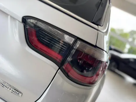 JEEP Compass 2.0 16V 4P LONGITUDE FLEX AUTOM�TICO, Foto 8