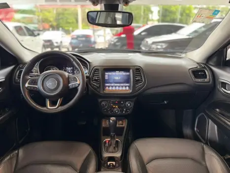 JEEP Compass 2.0 16V 4P LONGITUDE FLEX AUTOM�TICO, Foto 9