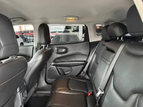 JEEP Compass 2.0 16V 4P LONGITUDE FLEX AUTOM�TICO, Foto 10