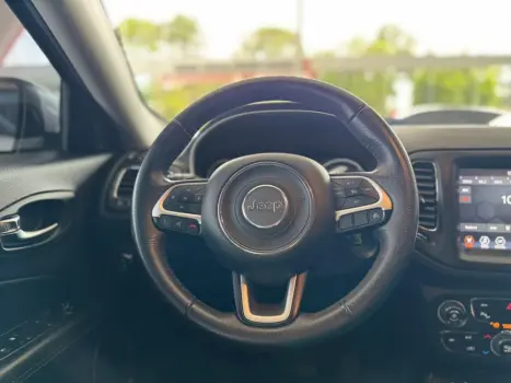 JEEP Compass 2.0 16V 4P LONGITUDE FLEX AUTOM�TICO, Foto 11