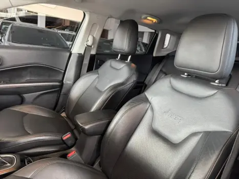 JEEP Compass 2.0 16V 4P LONGITUDE FLEX AUTOM�TICO, Foto 13