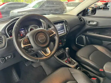 JEEP Compass 2.0 16V 4P LONGITUDE FLEX AUTOM�TICO, Foto 14