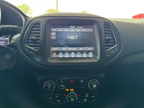 JEEP Compass 2.0 16V 4P LONGITUDE FLEX AUTOM�TICO, Foto 15