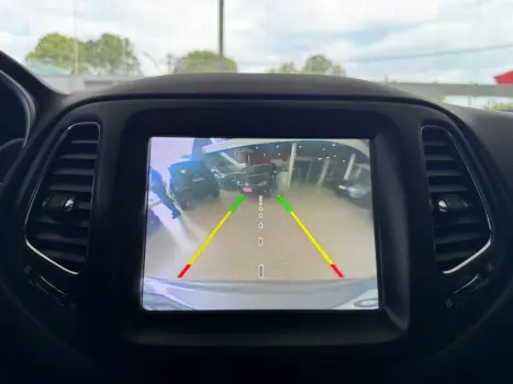 JEEP Compass 2.0 16V 4P LONGITUDE FLEX AUTOM�TICO, Foto 17