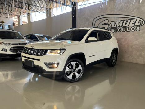 JEEP Compass 2.0 16V 4P LONGITUDE FLEX AUTOM�TICO, Foto 2