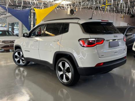 JEEP Compass 2.0 16V 4P LONGITUDE FLEX AUTOM�TICO, Foto 3
