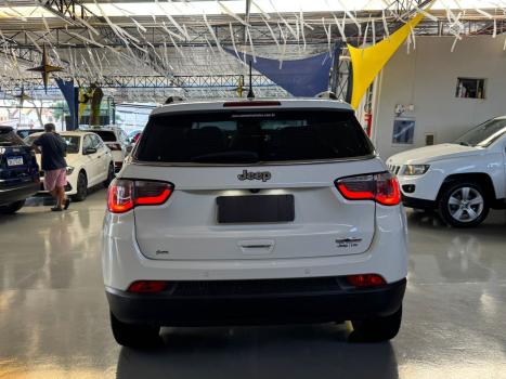 JEEP Compass 2.0 16V 4P LONGITUDE FLEX AUTOM�TICO, Foto 4