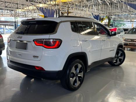 JEEP Compass 2.0 16V 4P LONGITUDE FLEX AUTOM�TICO, Foto 5