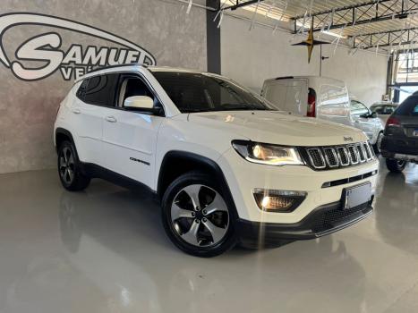 JEEP Compass 2.0 16V 4P LONGITUDE FLEX AUTOM�TICO, Foto 6