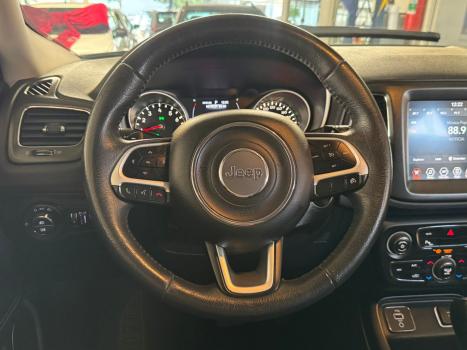 JEEP Compass 2.0 16V 4P LONGITUDE FLEX AUTOM�TICO, Foto 8