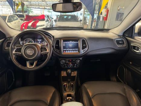 JEEP Compass 2.0 16V 4P LONGITUDE FLEX AUTOM�TICO, Foto 9