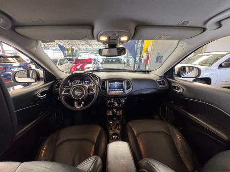 JEEP Compass 2.0 16V 4P LONGITUDE FLEX AUTOM�TICO, Foto 10