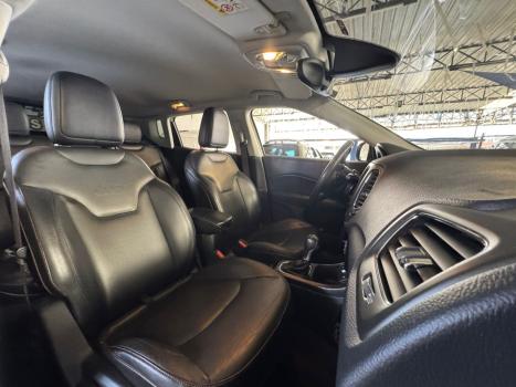 JEEP Compass 2.0 16V 4P LONGITUDE FLEX AUTOM�TICO, Foto 11