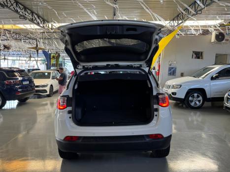 JEEP Compass 2.0 16V 4P LONGITUDE FLEX AUTOM�TICO, Foto 15