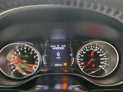 JEEP Compass 2.0 16V 4P LONGITUDE FLEX AUTOM�TICO, Foto 16