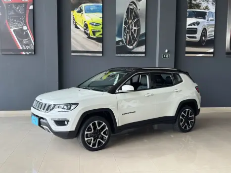JEEP Compass 2.0 16V 4P LIMITED TURBO DIESEL 4X4 AUTOM�TICO, Foto 1