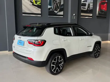 JEEP Compass 2.0 16V 4P LIMITED TURBO DIESEL 4X4 AUTOM�TICO, Foto 2