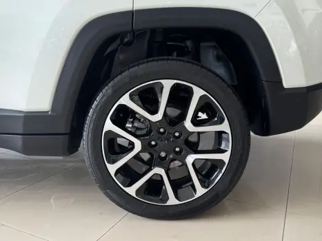 JEEP Compass 2.0 16V 4P LIMITED TURBO DIESEL 4X4 AUTOM�TICO, Foto 3