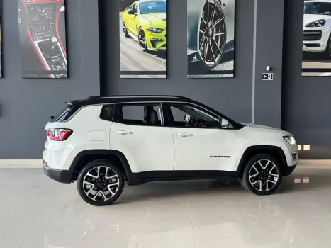 JEEP Compass 2.0 16V 4P LIMITED TURBO DIESEL 4X4 AUTOM�TICO, Foto 5