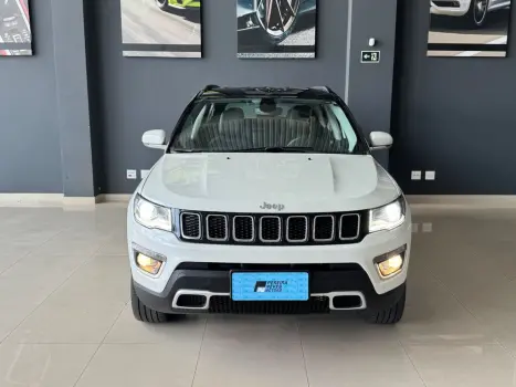 JEEP Compass 2.0 16V 4P LIMITED TURBO DIESEL 4X4 AUTOM�TICO, Foto 6