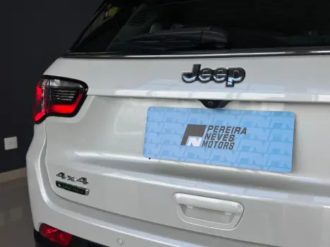 JEEP Compass 2.0 16V 4P LIMITED TURBO DIESEL 4X4 AUTOM�TICO, Foto 7