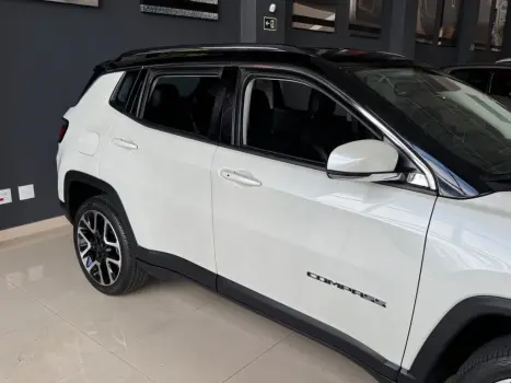 JEEP Compass 2.0 16V 4P LIMITED TURBO DIESEL 4X4 AUTOM�TICO, Foto 10