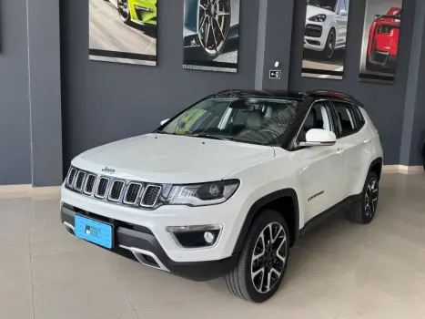 JEEP Compass 2.0 16V 4P LIMITED TURBO DIESEL 4X4 AUTOM�TICO, Foto 11