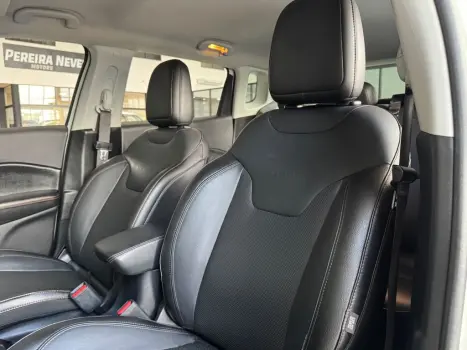 JEEP Compass 2.0 16V 4P LIMITED TURBO DIESEL 4X4 AUTOM�TICO, Foto 13
