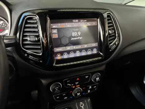 JEEP Compass 2.0 16V 4P LIMITED TURBO DIESEL 4X4 AUTOM�TICO, Foto 14