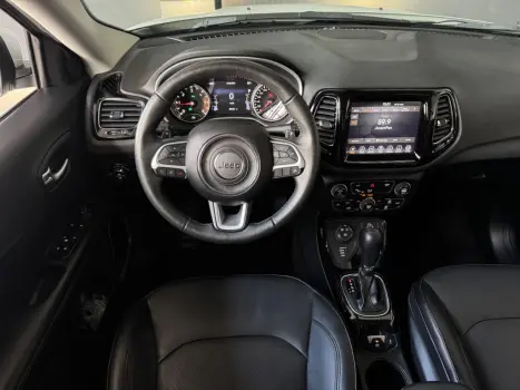 JEEP Compass 2.0 16V 4P LIMITED TURBO DIESEL 4X4 AUTOM�TICO, Foto 15