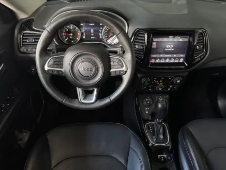 JEEP Compass 2.0 16V 4P LIMITED TURBO DIESEL 4X4 AUTOM�TICO, Foto 18