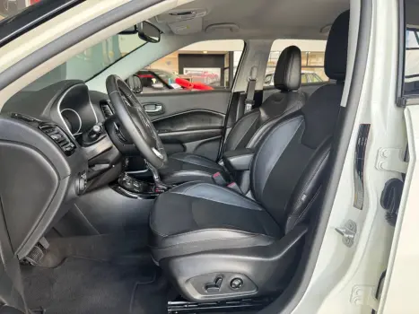 JEEP Compass 2.0 16V 4P LIMITED TURBO DIESEL 4X4 AUTOM�TICO, Foto 19