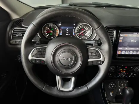 JEEP Compass 2.0 16V 4P LIMITED TURBO DIESEL 4X4 AUTOM�TICO, Foto 20