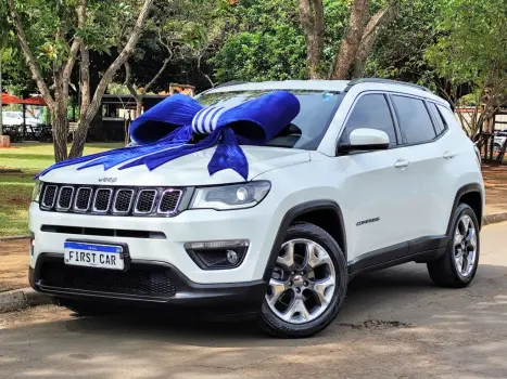 JEEP Compass 2.0 16V 4P LONGITUDE FLEX AUTOM�TICO, Foto 1